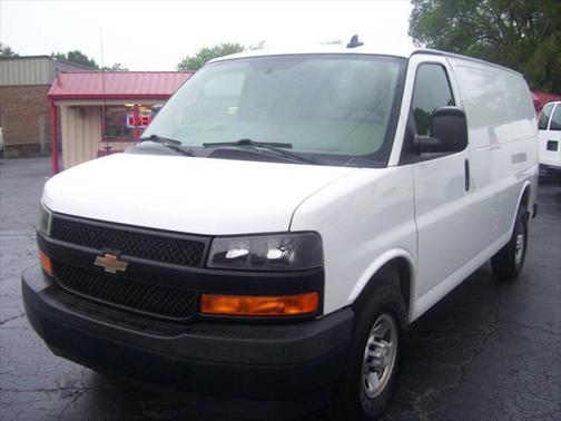 2018 Chevrolet Express 2500 Work Van