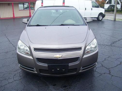 2012 Chevrolet Malibu 2LT