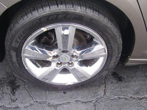 2012 Chevrolet Malibu 2LT