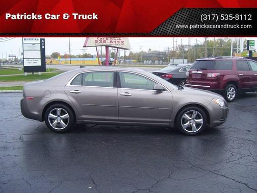 2012 Chevrolet Malibu 2LT