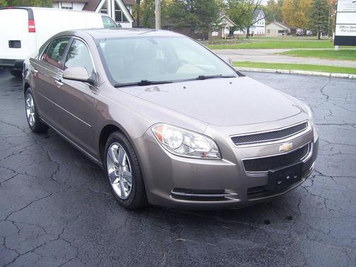2012 Chevrolet Malibu 2LT