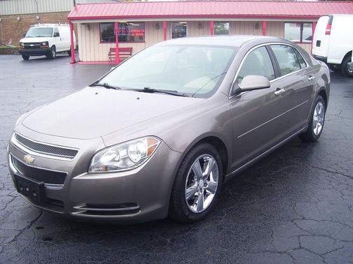 2012 Chevrolet Malibu 2LT