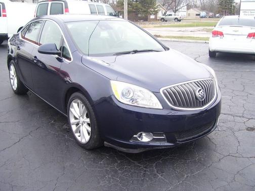 2015 Buick Verano Convenience Group