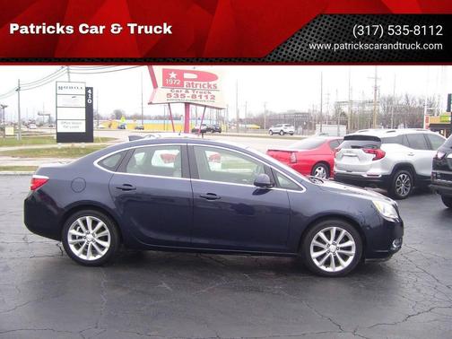 2015 Buick Verano Convenience Group