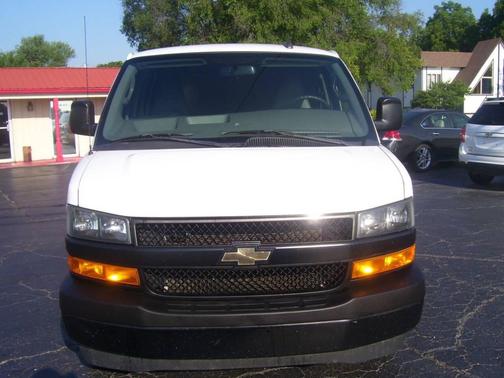 2020 Chevrolet Express 2500 2500 3dr Cargo Van