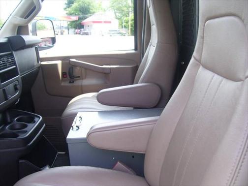 2020 Chevrolet Express 2500 2500 3dr Cargo Van