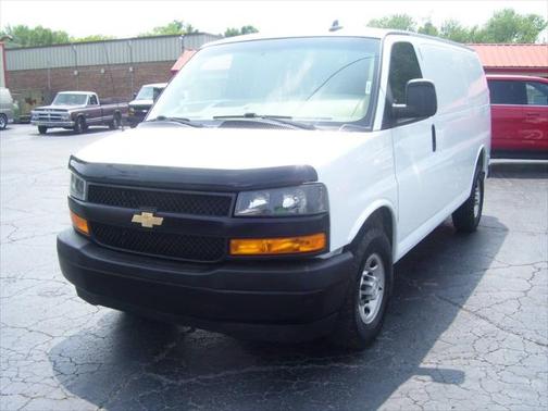 2020 Chevrolet Express 2500 2500 3dr Cargo Van
