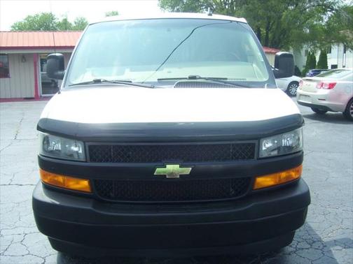 2020 Chevrolet Express 2500 2500 3dr Cargo Van