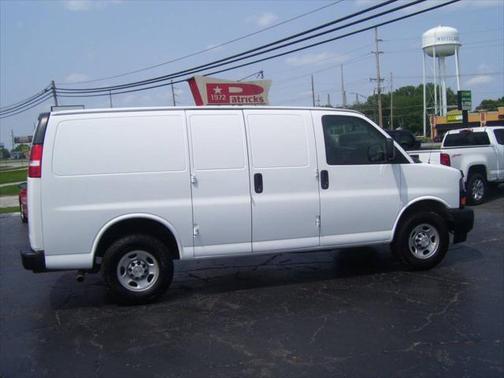 2020 Chevrolet Express 2500 2500 3dr Cargo Van