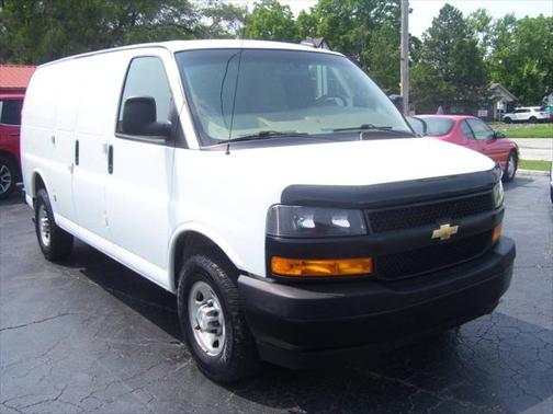 2020 Chevrolet Express 2500 2500 3dr Cargo Van