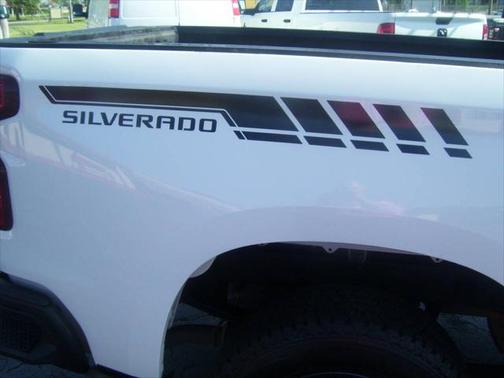 2021 Chevrolet Silverado 1500 WT