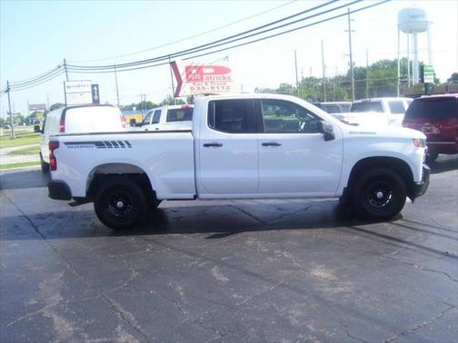 2021 Chevrolet Silverado 1500 WT
