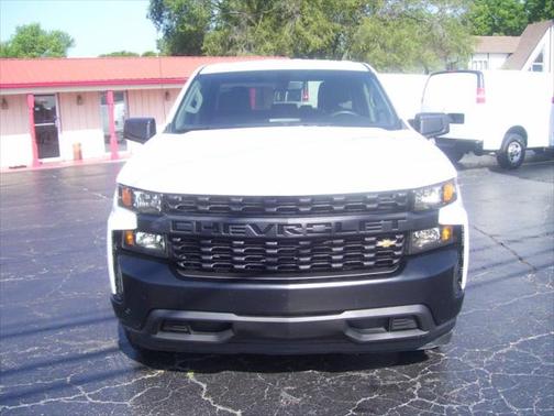 2021 Chevrolet Silverado 1500 WT