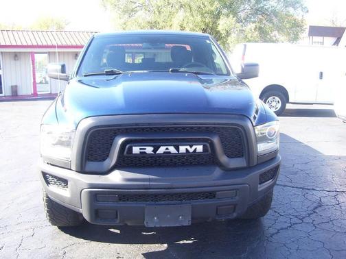 2021 RAM 1500 Classic Warlock 4x4 4dr Quad Cab 6.3 ft. SB Pickup