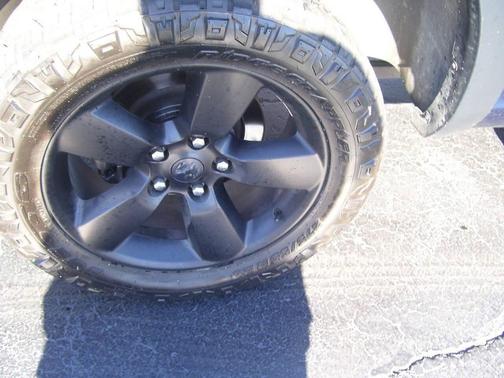 2021 RAM 1500 Classic Warlock 4x4 4dr Quad Cab 6.3 ft. SB Pickup