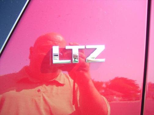2014 Chevrolet Suburban 1500 LTZ