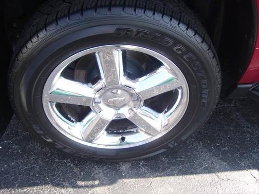 2014 Chevrolet Suburban 1500 LTZ