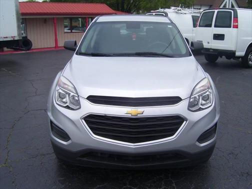 2017 Chevrolet Equinox LS