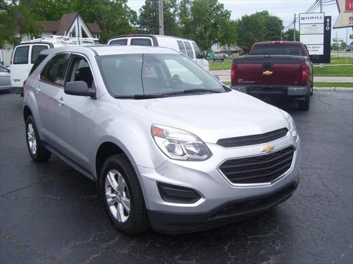 2017 Chevrolet Equinox LS