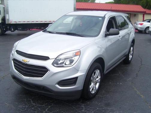 2017 Chevrolet Equinox LS