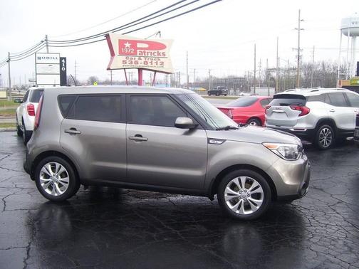 2015 Kia Soul +