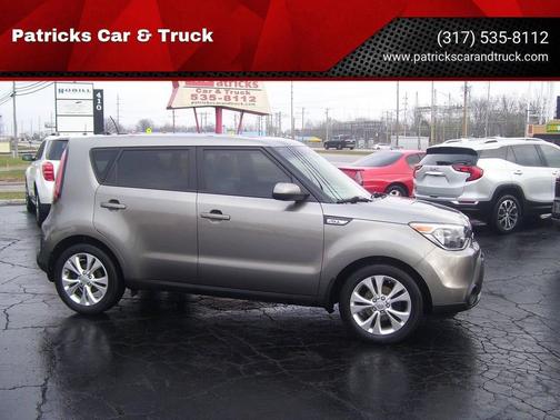 2015 Kia Soul +