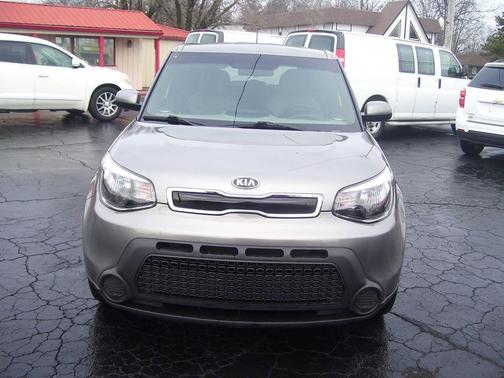 2015 Kia Soul +