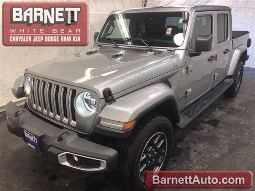 Photo 1 of 10 of 2020 Jeep Gladiator Overland