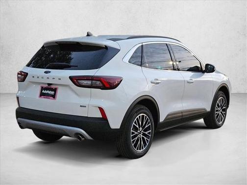 2026 Ford Escape PHEV Base