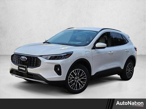 2026 Ford Escape PHEV Base