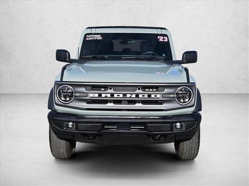2023 Ford Bronco Big Bend