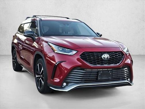 2021 Toyota Highlander XSE