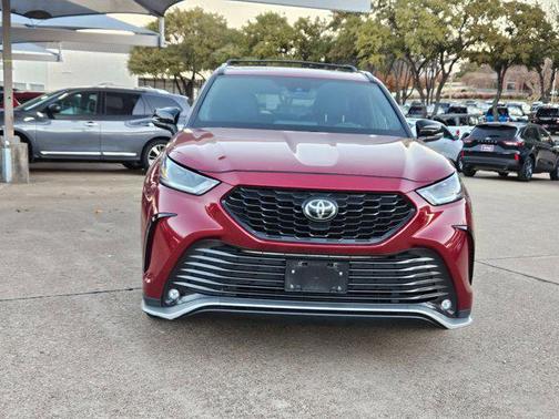 2021 Toyota Highlander XSE