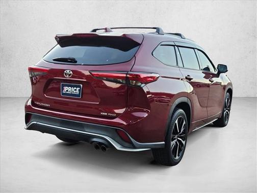 2021 Toyota Highlander XSE