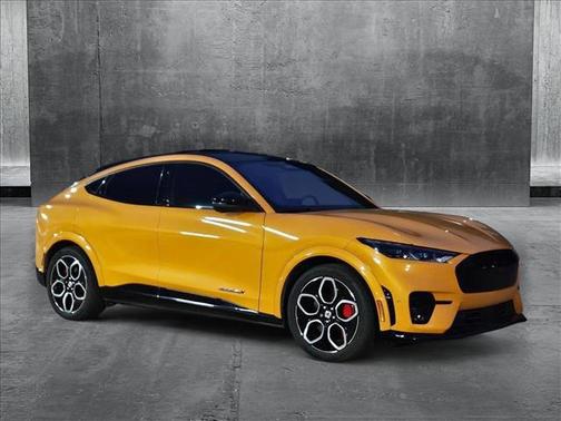 2021 Ford Mustang Mach-E GT