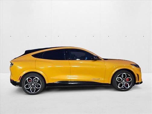 2021 Ford Mustang Mach-E GT
