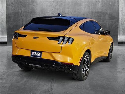 2021 Ford Mustang Mach-E GT