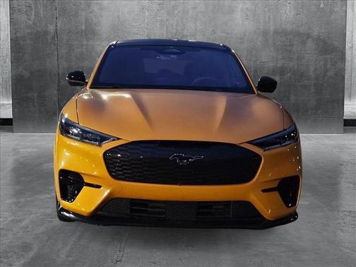 2021 Ford Mustang Mach-E GT