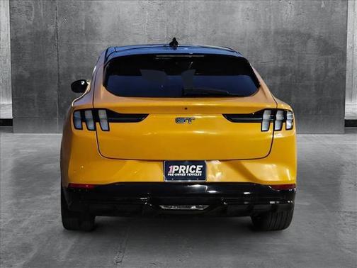 2021 Ford Mustang Mach-E GT