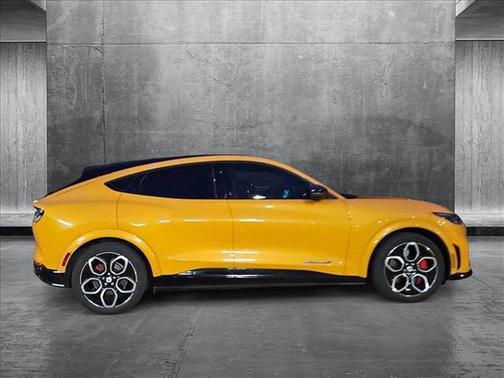 2021 Ford Mustang Mach-E GT