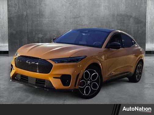 2021 Ford Mustang Mach-E GT