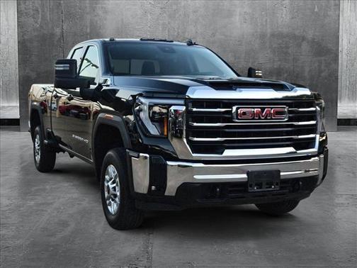 2024 GMC Sierra 2500 SLE