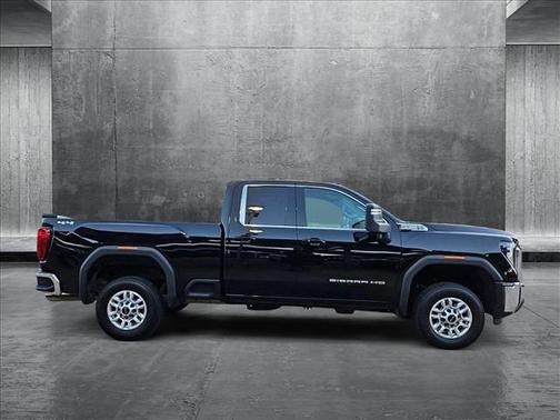 2024 GMC Sierra 2500 SLE