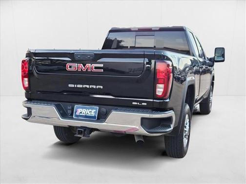 2024 GMC Sierra 2500 SLE