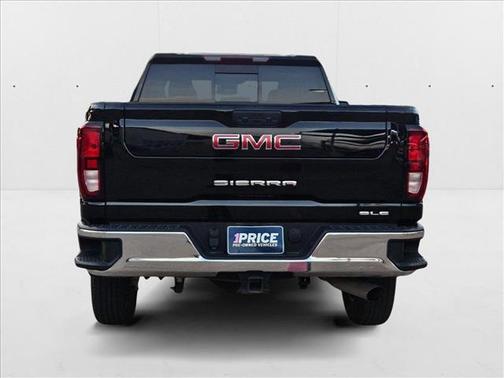 2024 GMC Sierra 2500 SLE