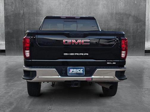 2024 GMC Sierra 2500 SLE