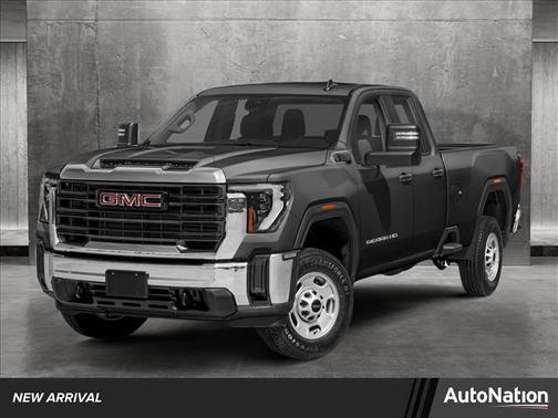 2024 GMC Sierra 2500 SLE