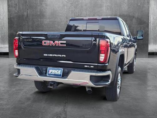 2024 GMC Sierra 2500 SLE