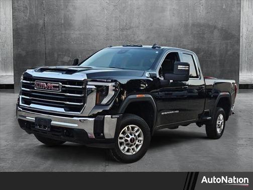 2024 GMC Sierra 2500 SLE