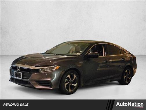 2021 Honda Insight EX